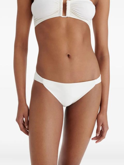 ERES Cavale bikini bottom - White