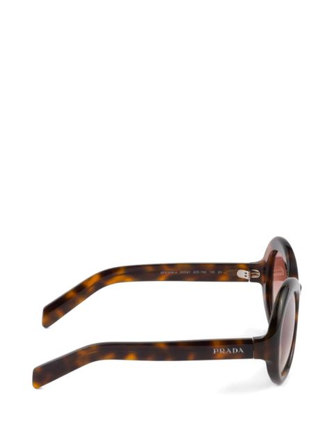 Prada Eyewear Prada Eyewear Collection sunglasses - Brown