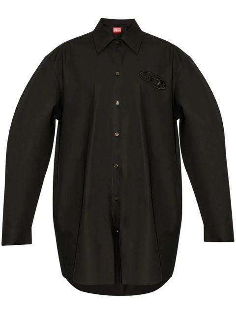 Diesel D-Dalis shirt - Black - zdjęcie produktu nr 1