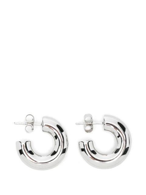 Missoma hoops earrings - Silver - zdjęcie produktu nr 1