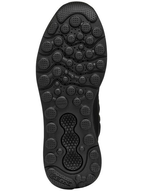 Geox sneakersy D SPHERICA ACTIF X2 damskie kolor czarny D46WPD 0FU85 C9999