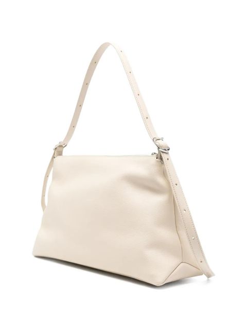 Zadig&Voltaire Jim wings-detail top-handle shoulder bag - Neutrals