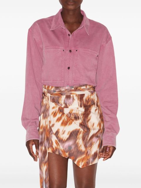 MARANT ÉTOILE Raquel shirt - Pink