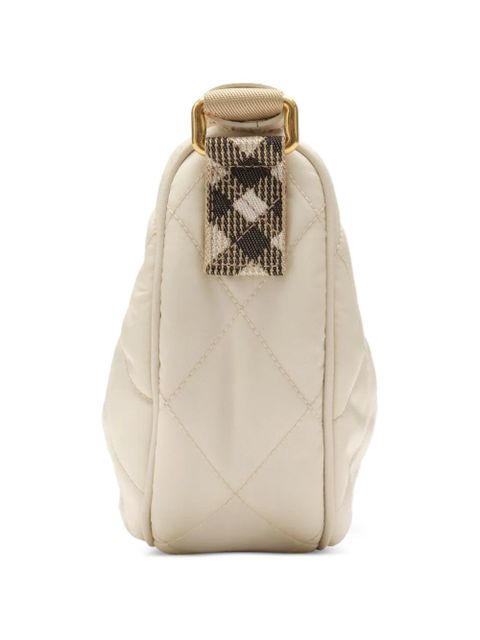 Burberry Horseshoe crossbody bag​ - Neutrals