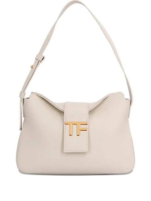 TOM FORD mini TF shoulder bag - Neutrals - zdjęcie produktu nr 1