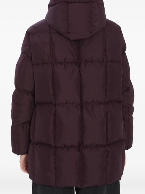 Moncler Darbon puffer jacket - Red