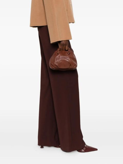 Hereu Bombon braided-handle tote bag - Brown - zdjęcie produktu nr 2