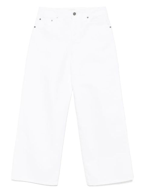 KHAITE Sowen jeans - White - zdjęcie produktu nr 1