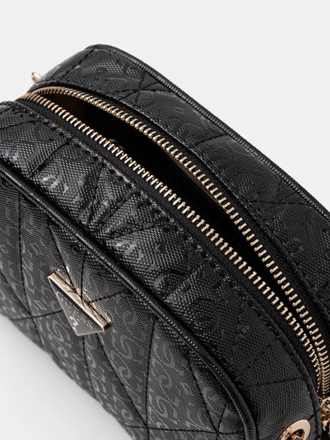 Guess torebka ALDINA kolor czarny HWGG96 63140