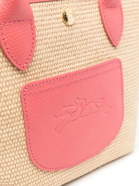Longchamp XS Le Pliage tote bag - Neutrals
