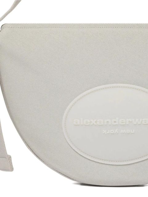 Alexander Wang large Bo cross body bag - White