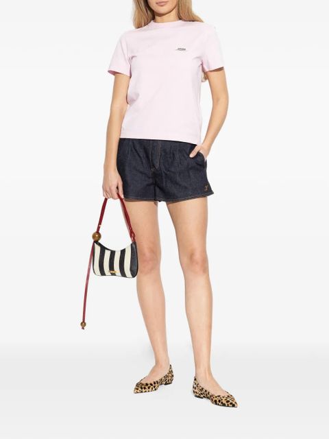 Aeyde Cassy pointed-toe ballerina flats - Neutrals