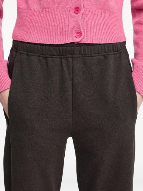 JW Anderson tie-fastening cuffed trousers - Brown