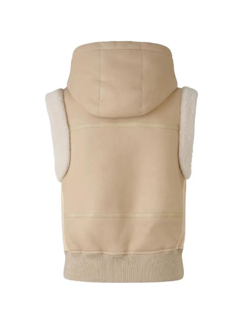 BOGNER hooded waistcoat - Neutrals - zdjęcie produktu nr 2