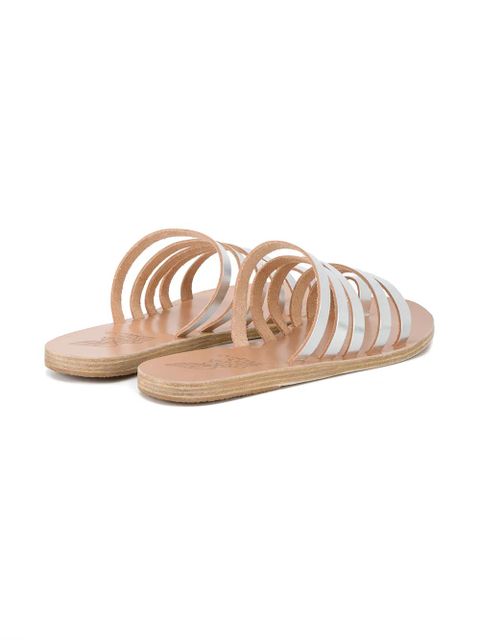 Ancient Greek Sandals Niki sandals - Metallic