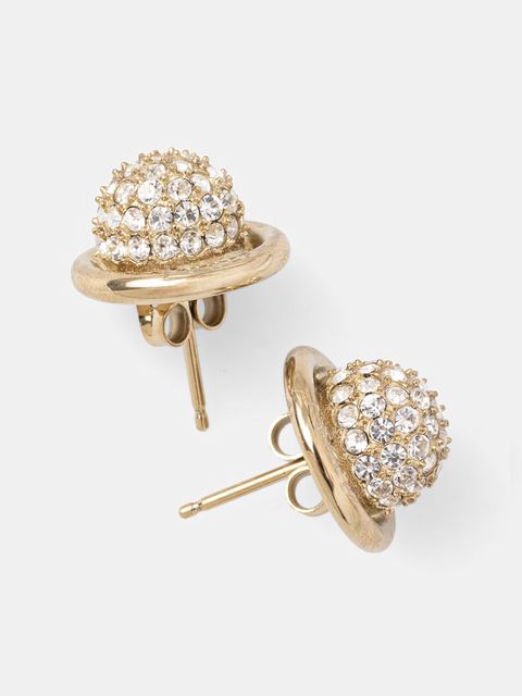 Furla kolczyki damskie metalowe - zdjęcie produktu nr 1