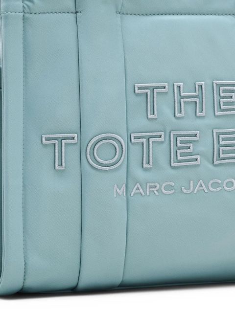 Marc Jacobs medium Tote puffy bag - Blue