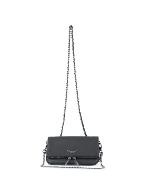 Zadig&Voltaire mini Rock clutch bag - Grey - zdjęcie produktu nr 1