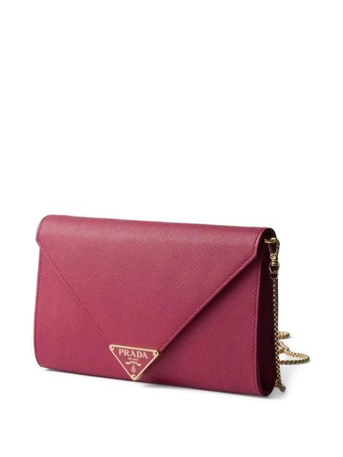 Prada Saffiano leather mini bag - Pink