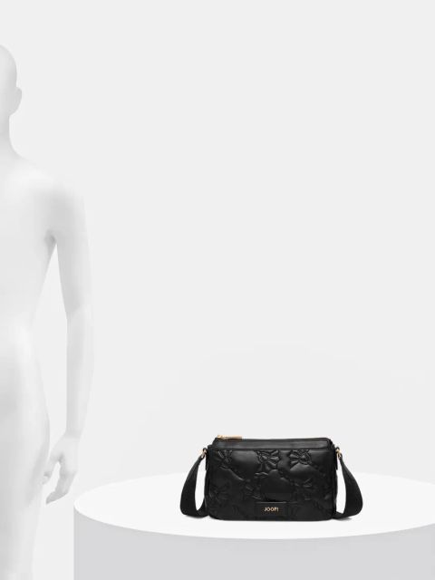 Joop! torebka Ricamo Ovatare Jasmina kolor czarny 4140007877