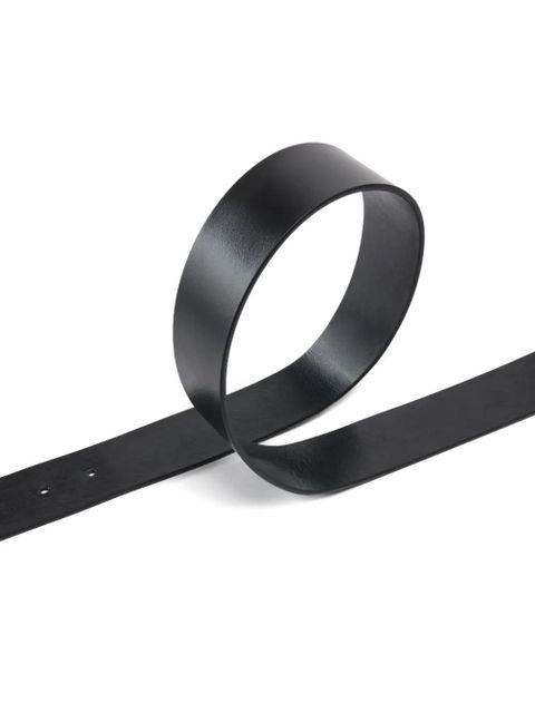 PINKO Nazca logo-buckle belt - Black