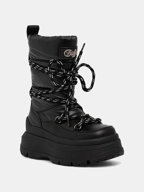 Buffalo śniegowce Olympia Snow Puffer kolor czarny 1270150-BLK