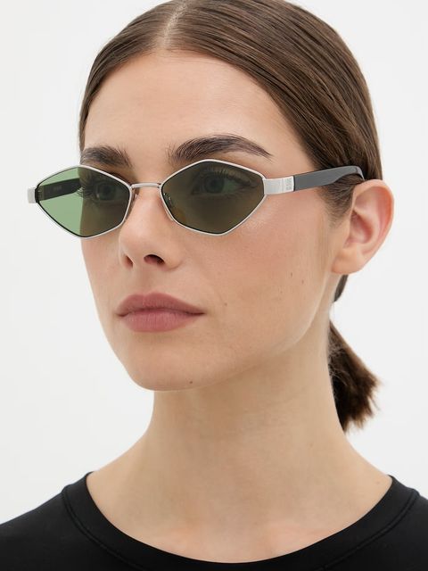 Love Moschino okulary przeciwsłoneczne damskie - zdjęcie produktu nr 2