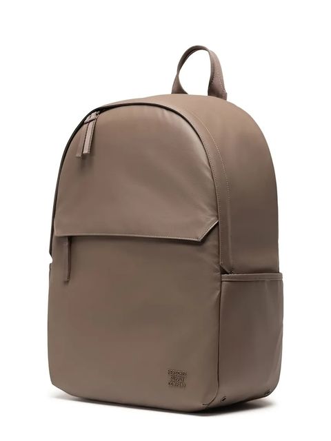 Herschel plecak Alberni 24 L kolor beżowy duży gładki 11652-07057-OS - zdjęcie produktu nr 2