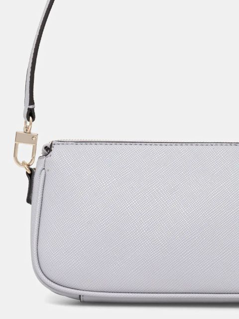 Guess torebka NOELLE kolor szary HWZG78 79710