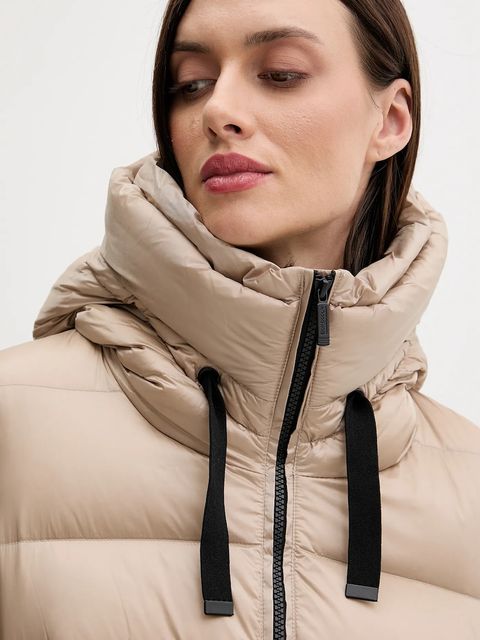 Bomboogie kurtka puchowa ROME kolor beżowy zimowa GW6012TDLC5