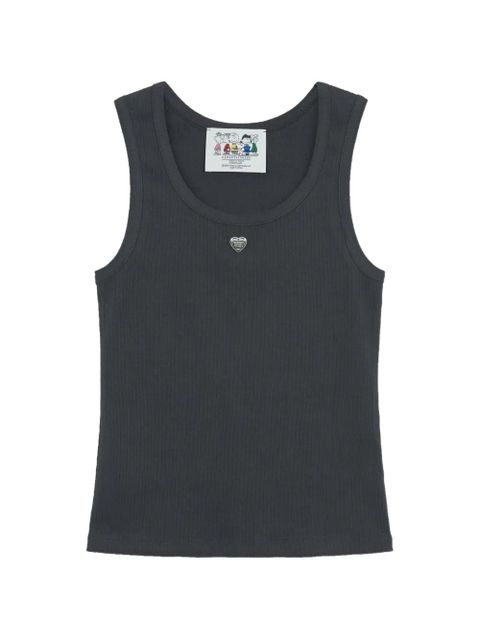 Marge Sherwood Peanuts sleeveless top - Grey - zdjęcie produktu nr 1