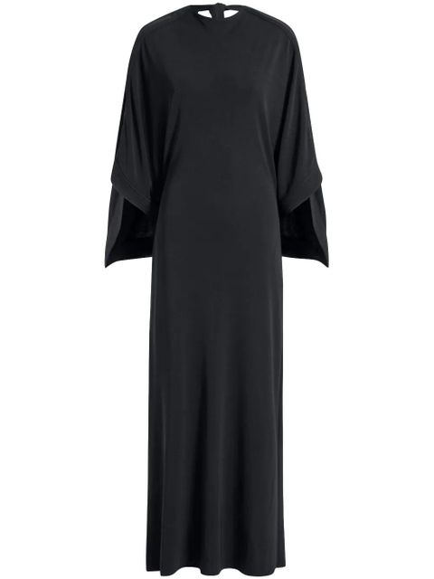 16Arlington Catius maxi dress - Black - zdjęcie produktu nr 1