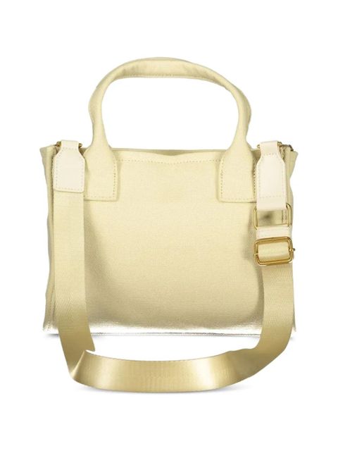 TWINSET logo-embroidered tote bag - Neutrals - zdjęcie produktu nr 2