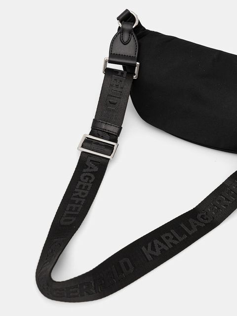 Karl Lagerfeld nerka IKON kolor czarny B1W30014