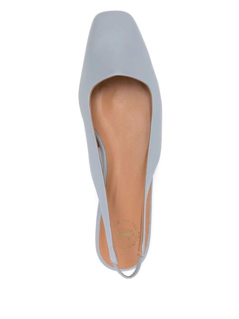 ATP Atelier Plesio flat pumps - Blue
