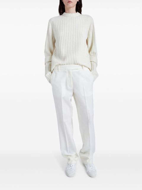 Proenza Schouler Verona sweater - Neutrals