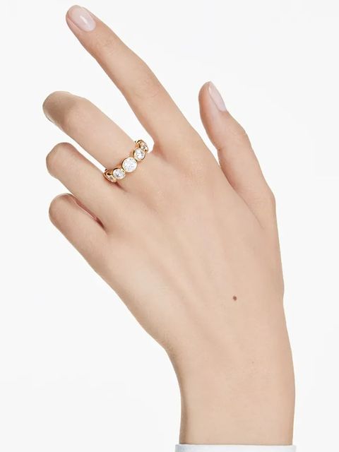 Swarovski pierścionek IMBER