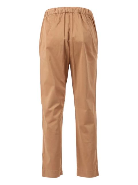 Max Mara Parco trousers - Brown - zdjęcie produktu nr 2
