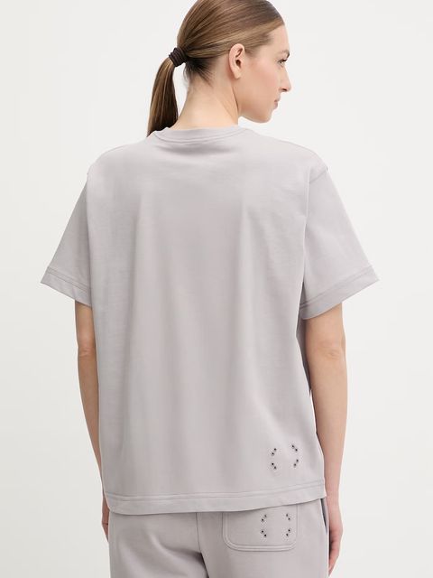 On t-shirt bawełniany Club Collective