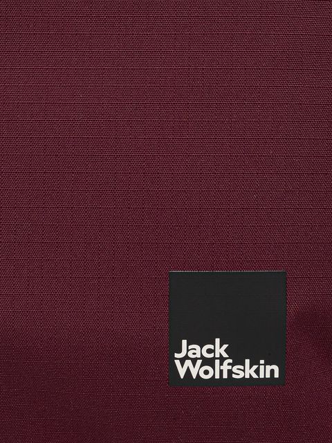 Jack Wolfskin torebka Paraiso kolor fioletowy A64023