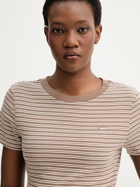 Levi's t-shirt bawełniany ESSENTIAL HM SS