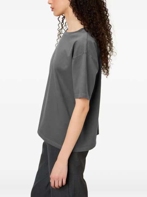 American Vintage Fizvalley short-sleeve T-shirt - Grey - zdjęcie produktu nr 1