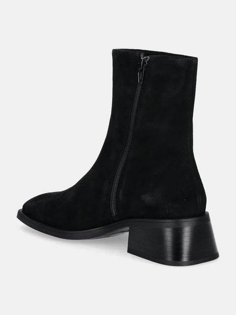 Vagabond Shoemakers botki zamszowe BLANCA - zdjęcie produktu nr 2