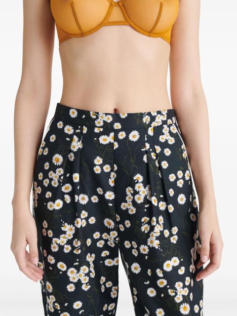 ERES Beaucoup pyjama trousers - Black