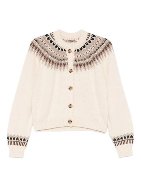 DÔEN Clarke cardigan - Neutrals - zdjęcie produktu nr 1