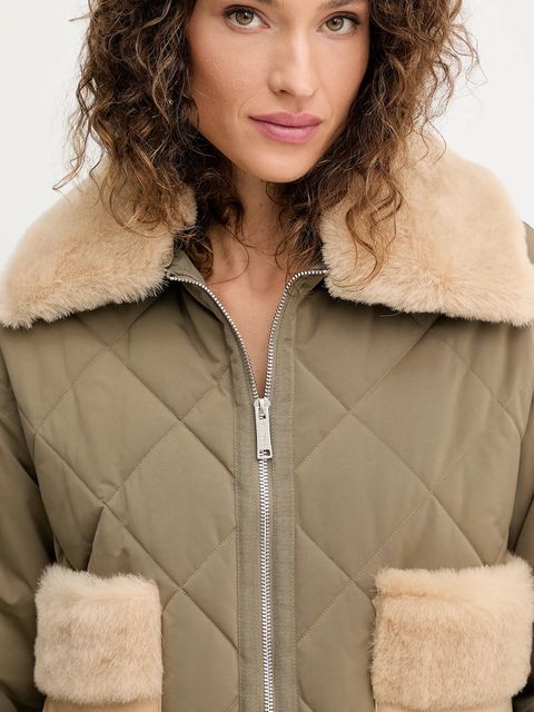 Marella kurtka kolor zielony przejściowa 2523486024200