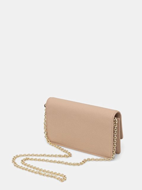 Emporio Armani kopertówka skórzana