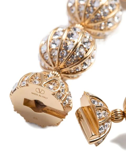 Valentino Garavani Poetique des Gouttes necklace - Gold