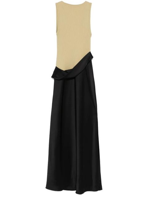 Nanushka Cobee maxi dress - Black - zdjęcie produktu nr 1