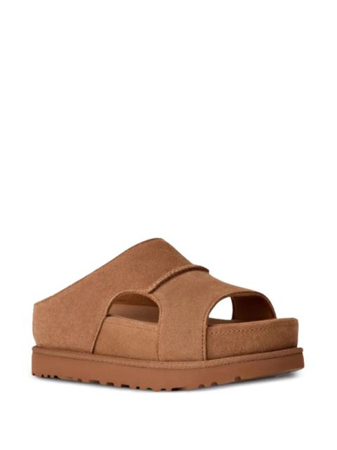 UGG Goldenstar platform sandals - Neutrals - zdjęcie produktu nr 2